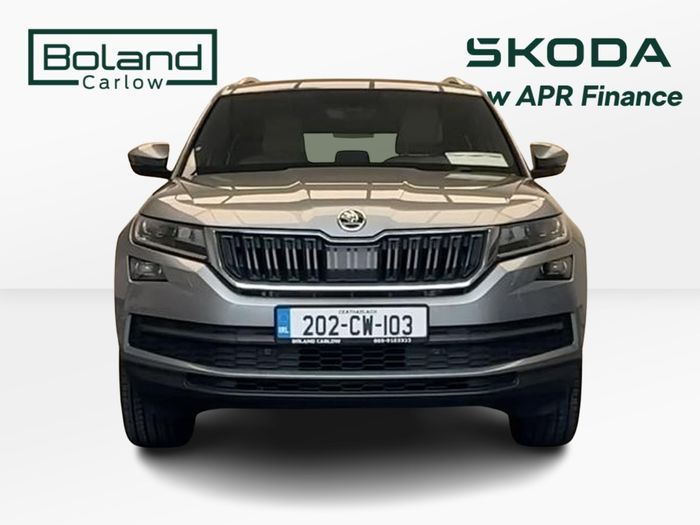 Skoda Kodiaq 2020