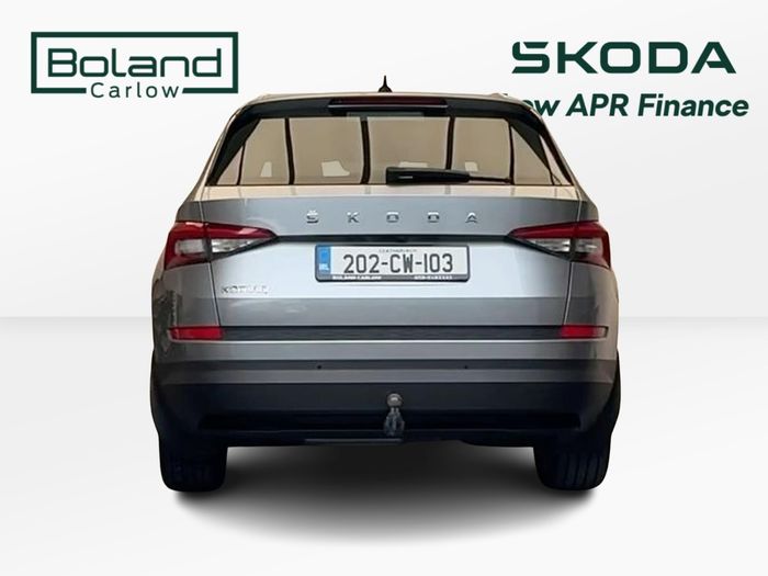 Skoda Kodiaq 2020