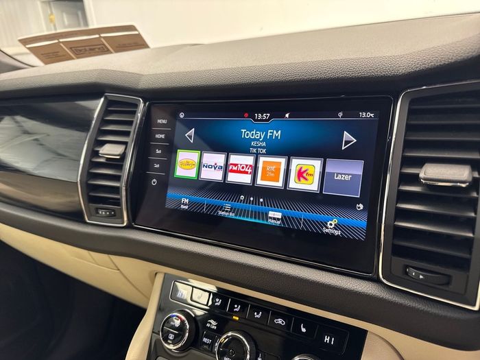 Skoda Kodiaq 2020
