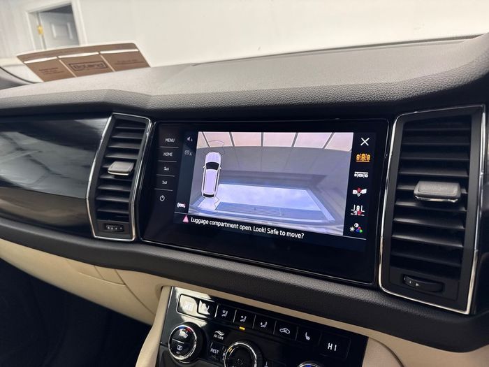 Skoda Kodiaq 2020