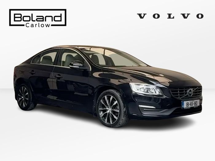 Volvo S60 2018