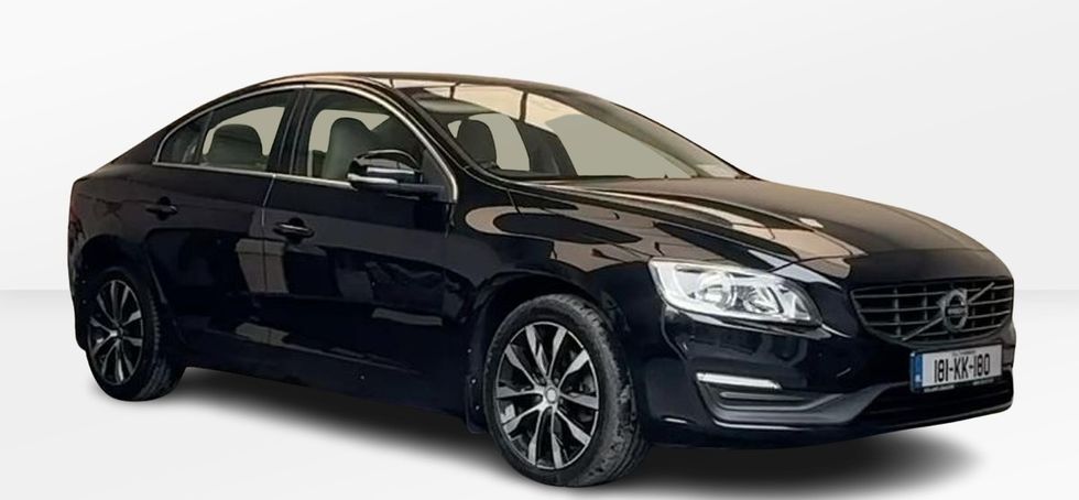 Volvo S60 2018
