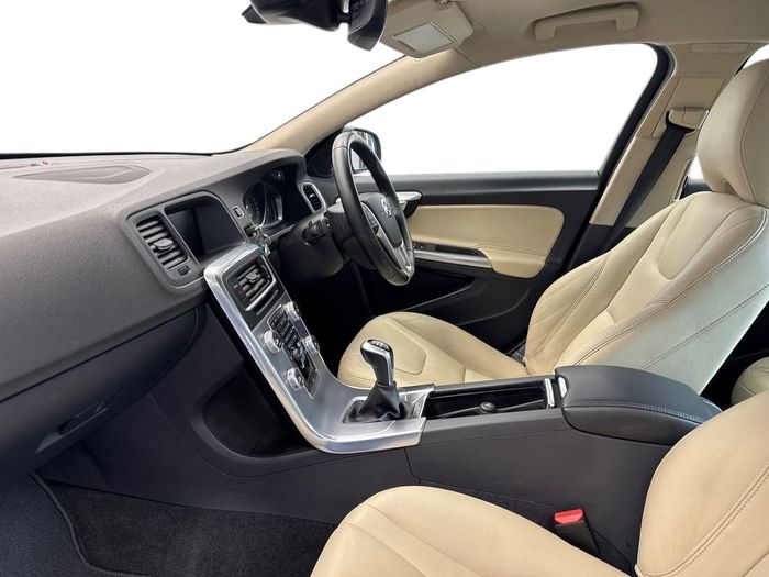 Volvo S60 2018