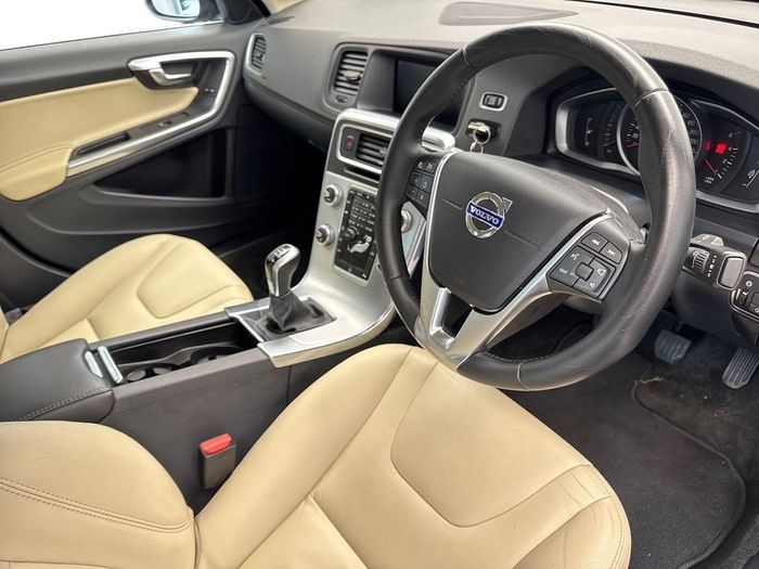 Volvo S60 2018