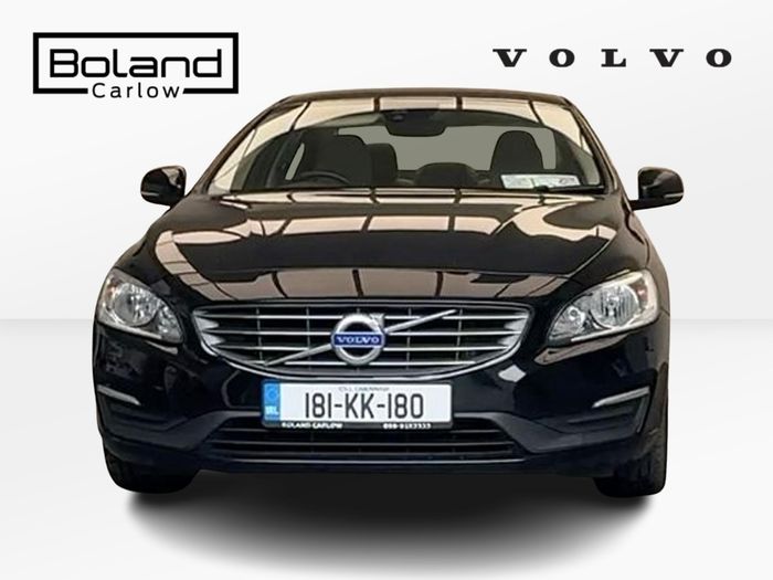Volvo S60 2018