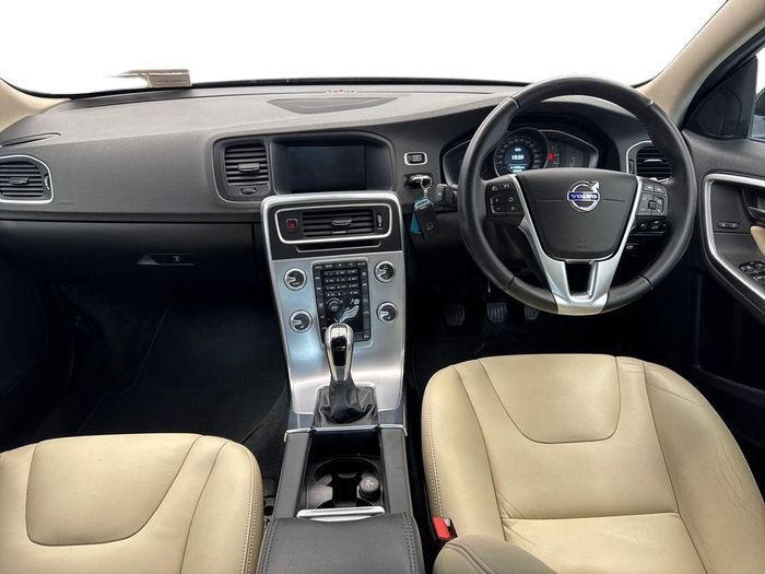 Volvo S60 2018