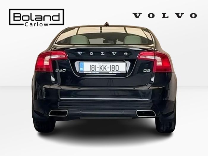 Volvo S60 2018