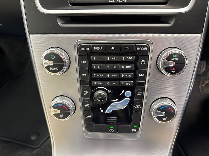 Volvo S60 2018