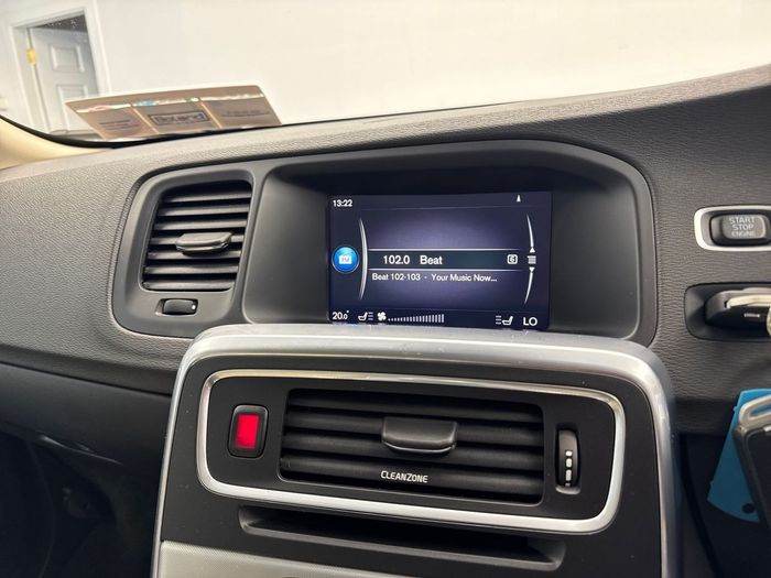 Volvo S60 2018