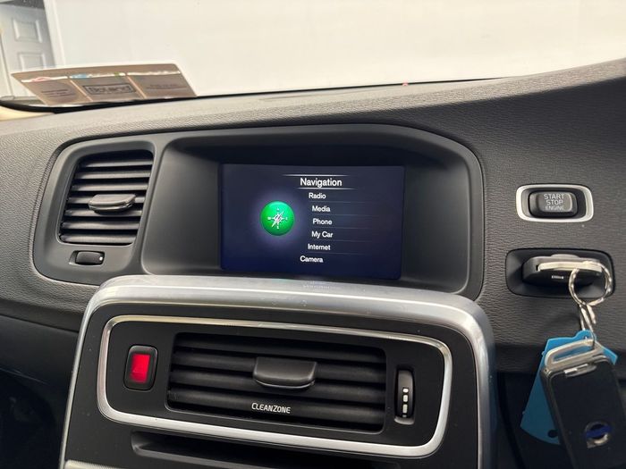 Volvo S60 2018