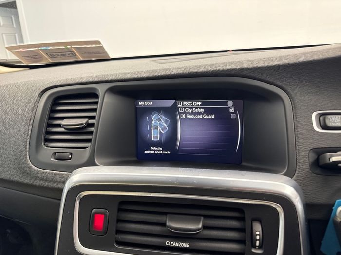 Volvo S60 2018
