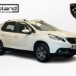 Peugeot 2008 2019