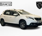 Peugeot 2008 2019