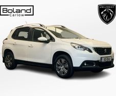 Peugeot 2008 2019