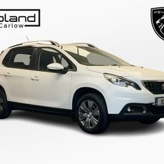 Peugeot 2008 2019