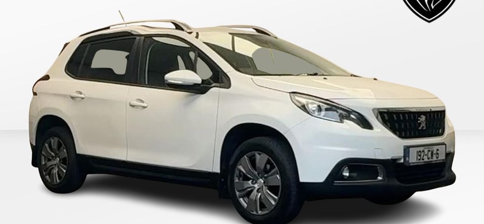Peugeot 2008 2019