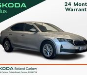 Skoda Octavia 2025