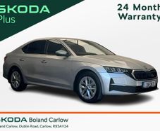 Skoda Octavia 2025