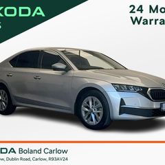Skoda Octavia 2025