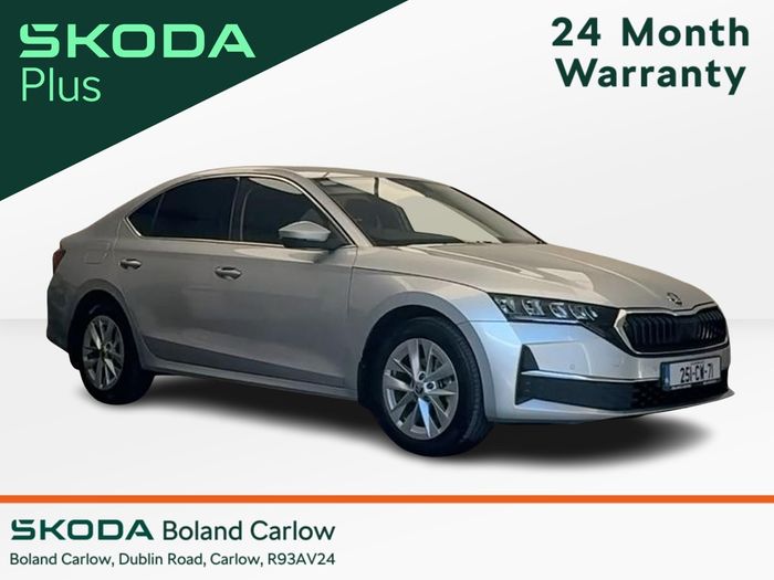 Skoda Octavia 2025