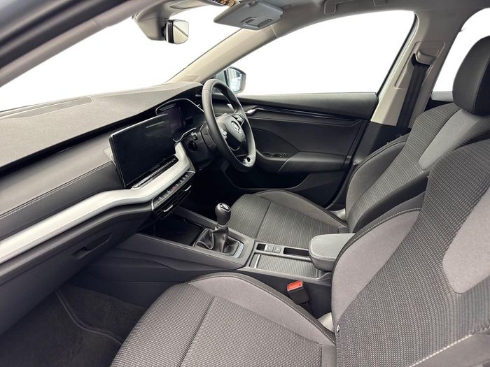 Skoda Octavia 2025