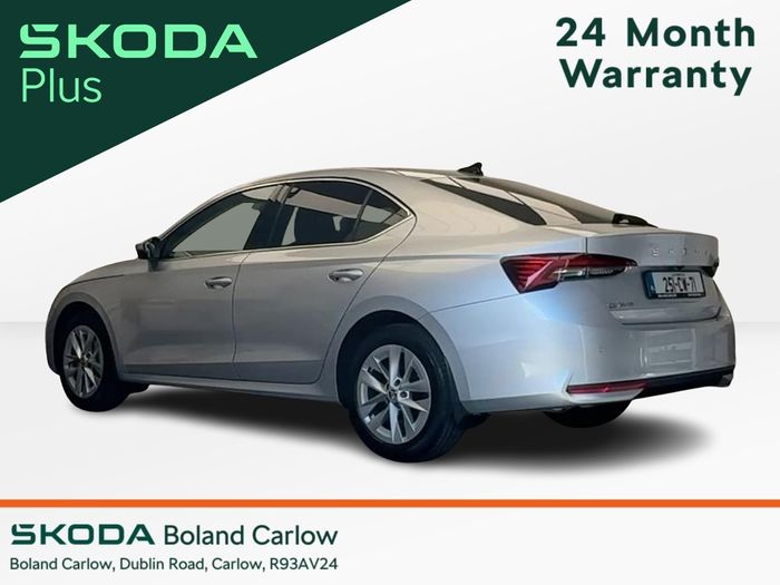 Skoda Octavia 2025