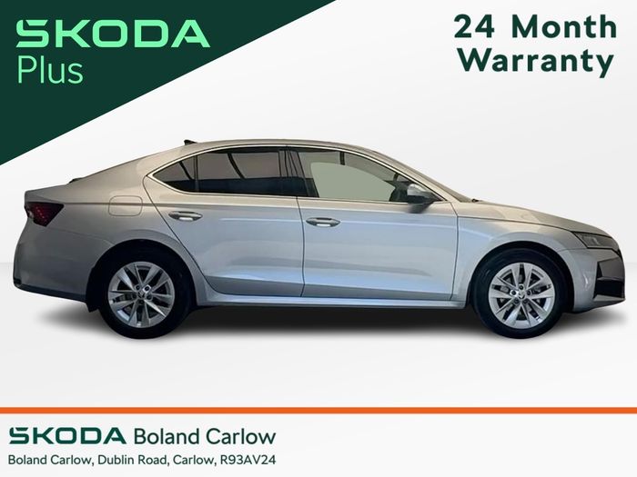 Skoda Octavia 2025