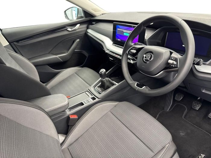 Skoda Octavia 2025