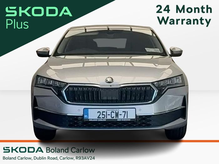 Skoda Octavia 2025