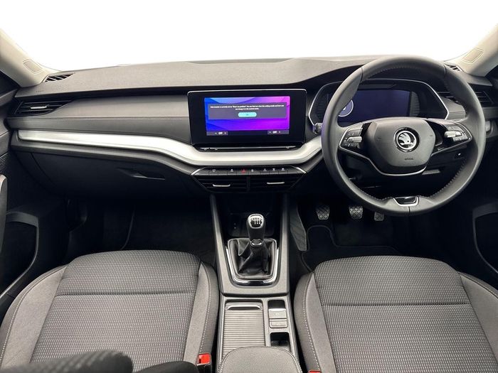 Skoda Octavia 2025