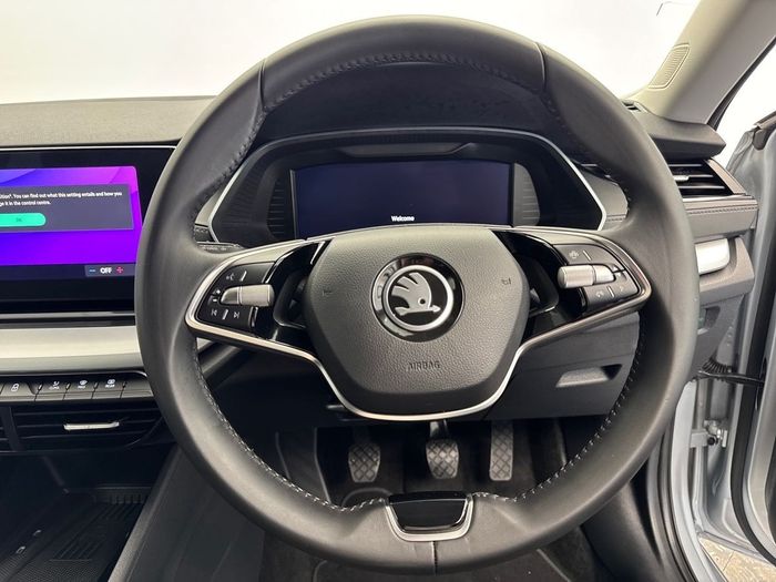 Skoda Octavia 2025