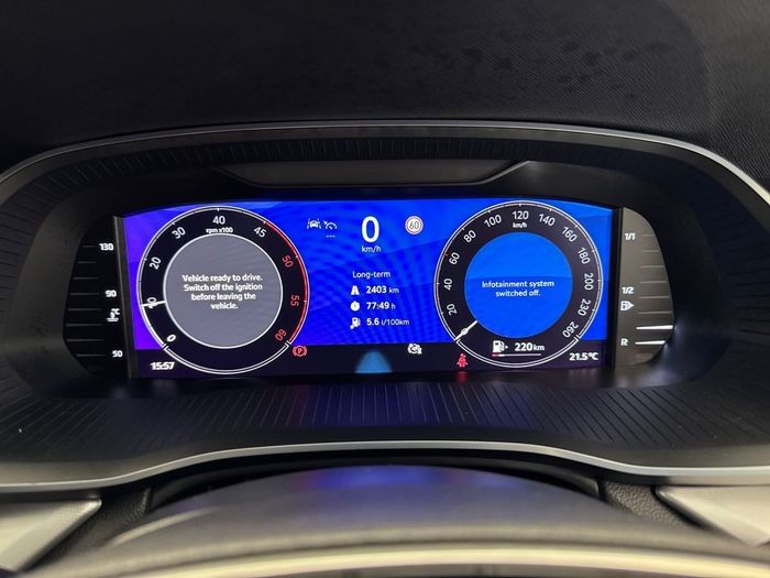 Skoda Octavia 2025