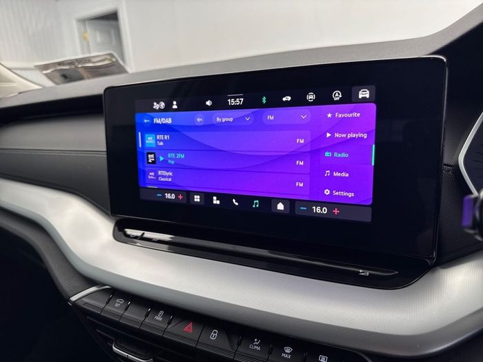 Skoda Octavia 2025