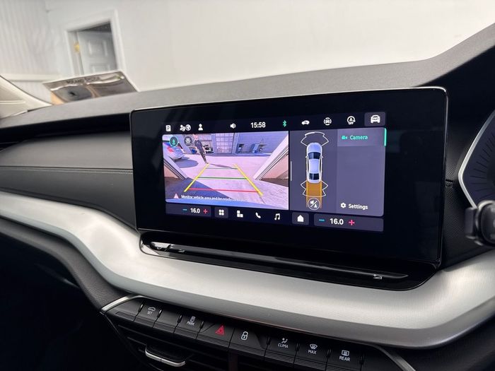 Skoda Octavia 2025