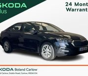 Skoda Octavia 2024