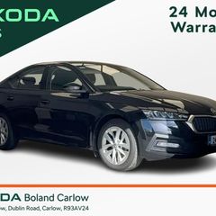Skoda Octavia 2024