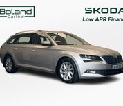 Skoda Superb 2019