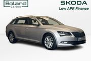 Skoda Superb 2019