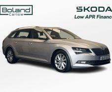 Skoda Superb 2019