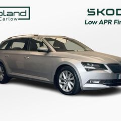 Skoda Superb 2019