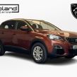 Peugeot 3008 2019
