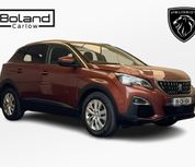 Peugeot 3008 2019