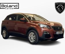 Peugeot 3008 2019