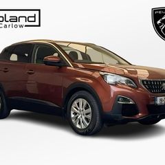 Peugeot 3008 2019