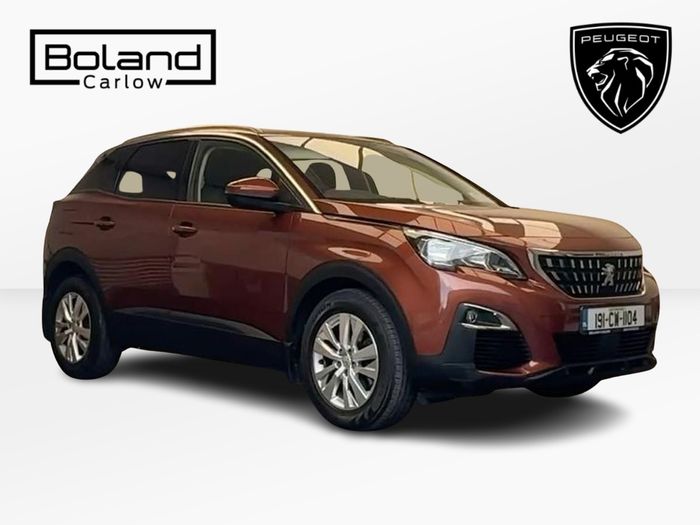 Peugeot 3008 2019