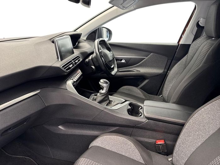 Peugeot 3008 2019