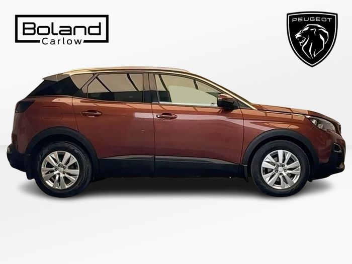 Peugeot 3008 2019