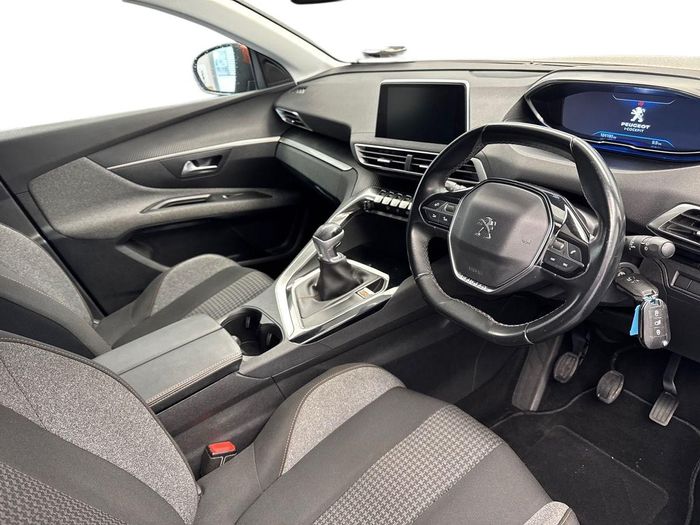Peugeot 3008 2019