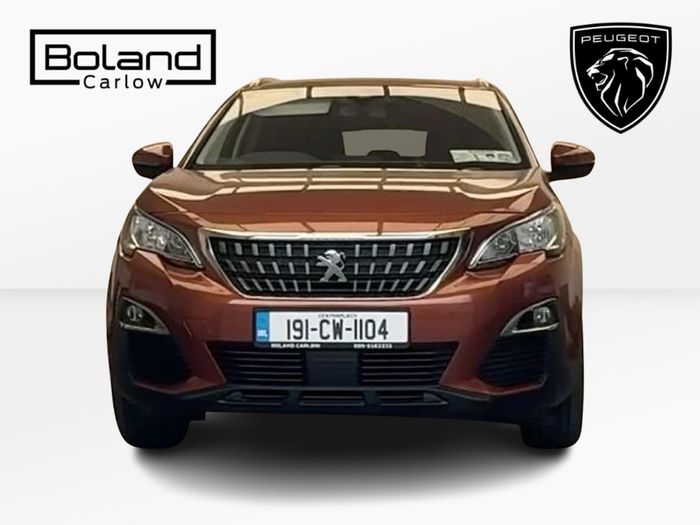 Peugeot 3008 2019