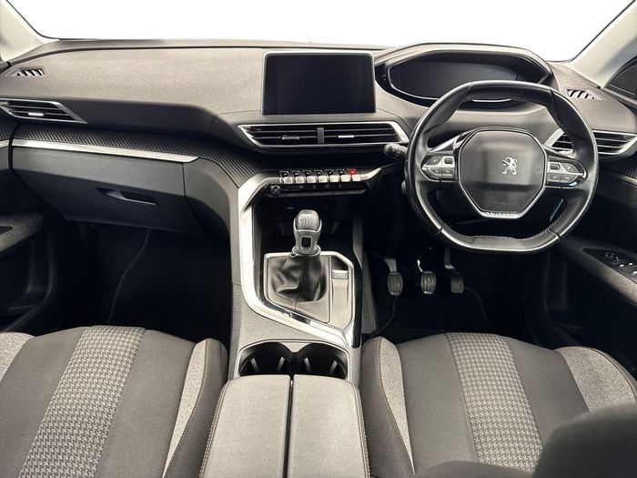 Peugeot 3008 2019
